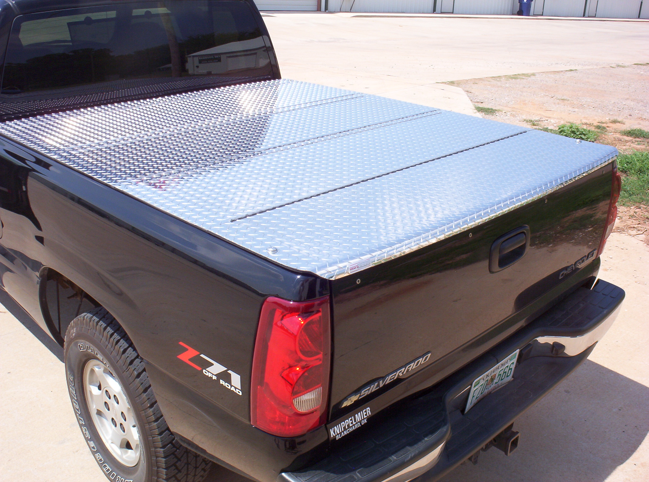 Tonneau Covers | Auto Add-ons | Truck Car Accessories | Tavares ...