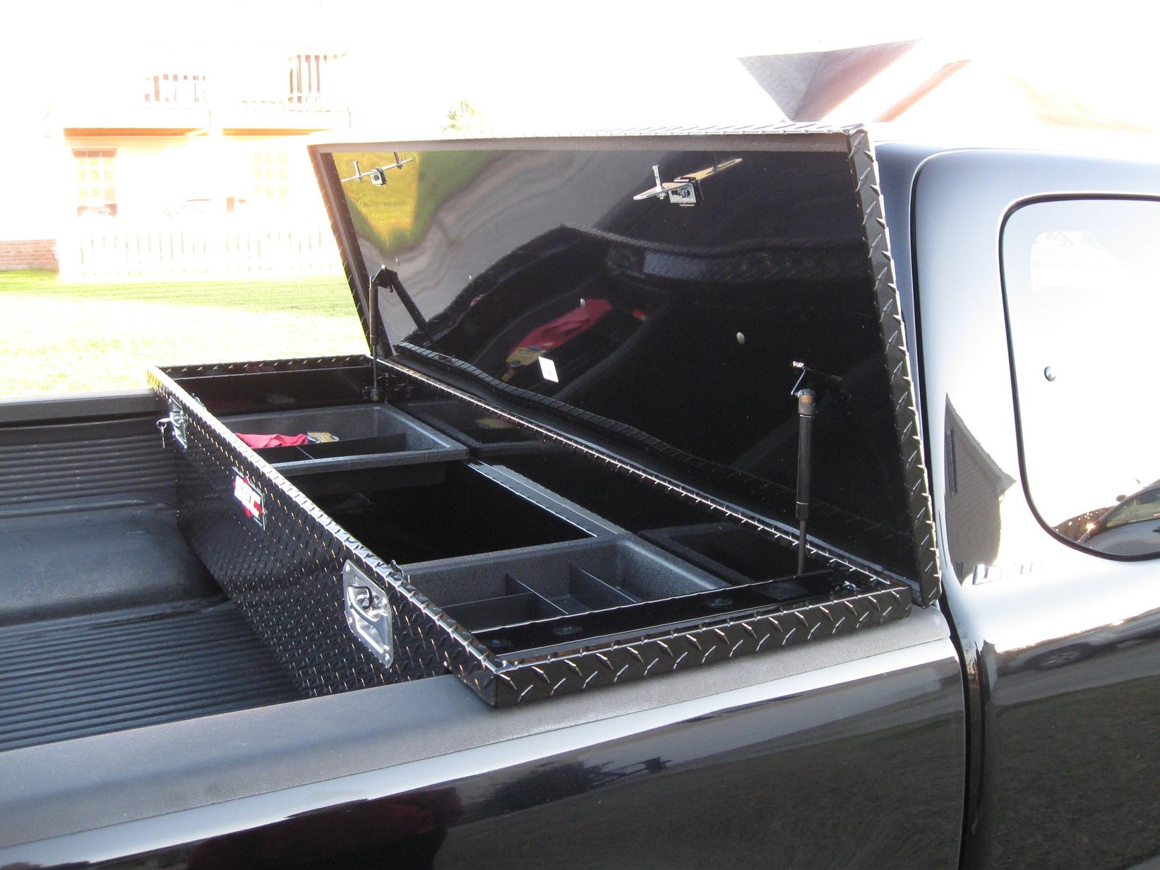 tool boxes for 2006 toyota tundra #5